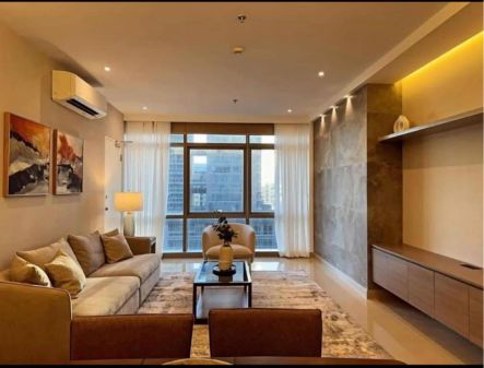 Fully Furnished 1 Bedroom Unit at West Gallery Place for Rent