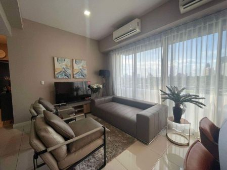 Fully Furnished 2BR for Rent in St Moritz Private Estate Taguig