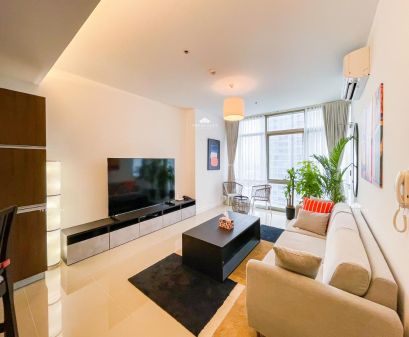 For Lease 1 Bedroom Condo in Fort Bonifacio Taguig