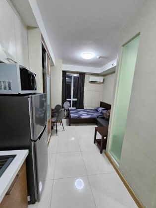 Presentable Studio Fully Furnished Unit at Sunshine 100 City