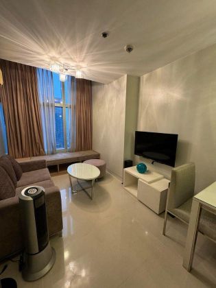 Fully Furnished 1 Bedroom Unit at One Central Makati for Rent