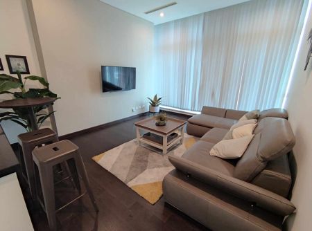 International Standard 1BR Unit at Trump Tower at Century City