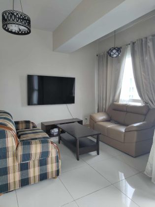 Fully Furnished 3 Bedroom in Bayshore Residential Resort Tower 1