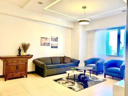 For Lease 2 BR in BGC  The Infinity Condominium