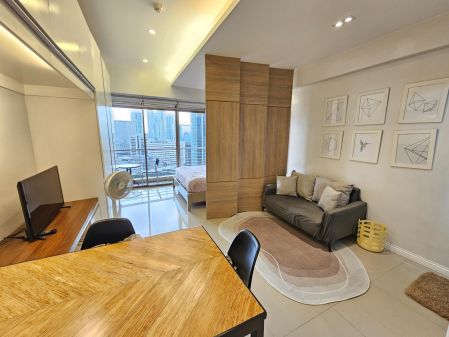 Nice Fully Furnished Executive Studio with Balcony