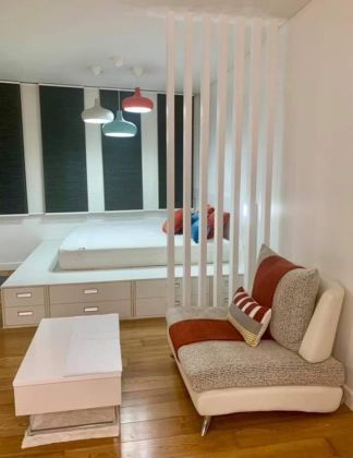 Studio Unit at Park Terraces for Rent