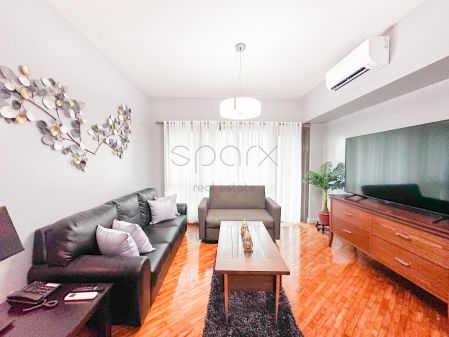 Well Furnished 1 Bedroom Unit for Rent in Joya Loft and Tower