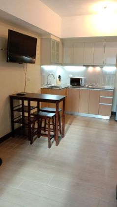 For Rent Fully Furnished Studio Unit