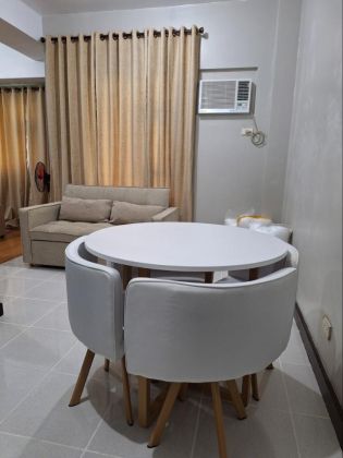 Semi Furnished Studio for Rent in Gateway Regency Mandaluyong