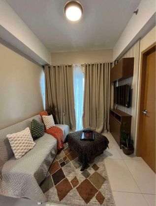 1 Bedroom Condo for Rent in Time Square West BGC Taguig