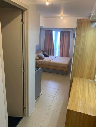 Brand New Fully Furnished Studio in Avida Towers Sola