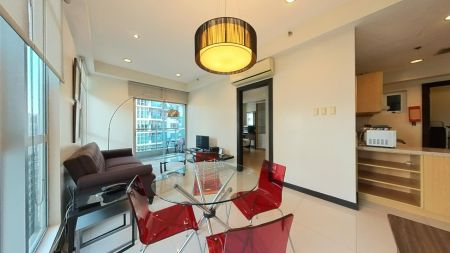 Furnished 2 Bedroom with Balcony in Crescent Park Residences