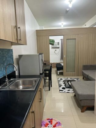 Cozy Fully Furnished 1BR Shore Residences near Mall of Asia Seasi