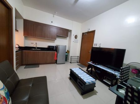 The Sapphire Bloc 1BR Fully Furnished Unit