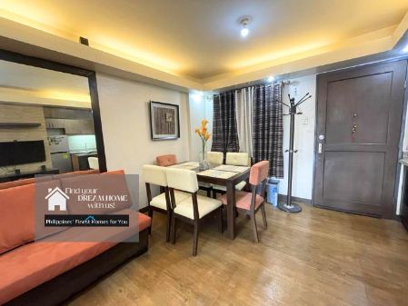 2BR Condo Unit with  Balcony at Magnolia Place for Rent