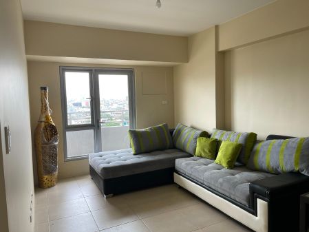 Furnished Two Bedroom Unit with Balcony