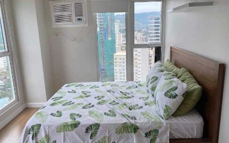 Cozy 1BR Unit in Solinea Tower 3 for Rent