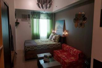 Fully Furnished Studio Unit for Rent at Shine Residences Pasig