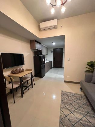 Fully Furnished One Bedroom in Park Mckinley West at Le Gradn Ave