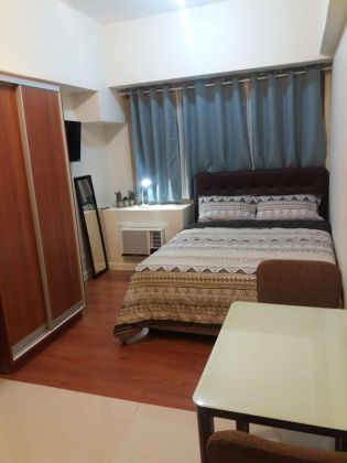 Fully Furnished Studio Unit for Lease at Eton Tower Makati