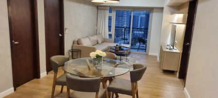 For Rent 2BR with Parking at Verve Residences Tower 2 for 140K