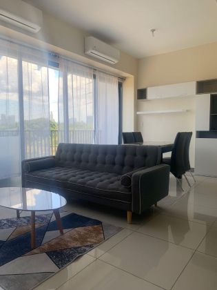 Fully Furnished 2 Bedroom Unit at St Moritz Private Estate