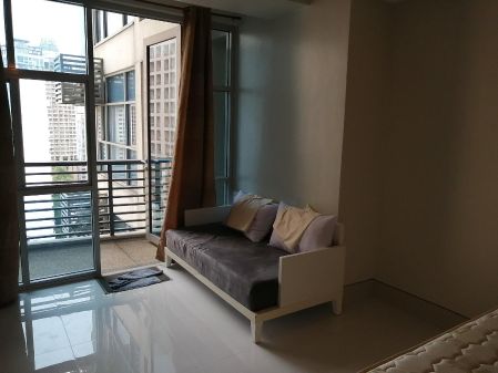 Studio for Rent in Greenbelt Excelsior Makati