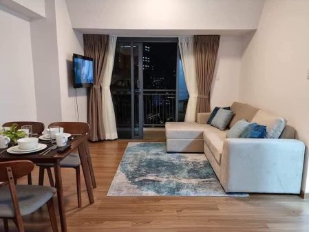 The Rise Makati Nicely Interiored 2BR Unit for Lease