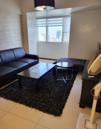 Fully Furnished 2 Bedroom Unit at The Columns At Legaspi Village