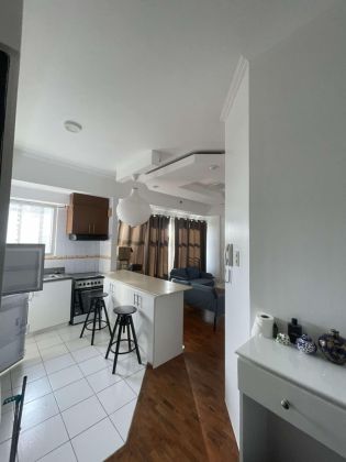 Fully Furnished 1 Bedroom Unit at Two Adriatico Place for Rent