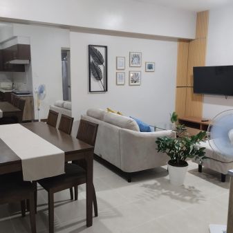 2BR Condo Unit For Rent in La Verti Residences North Tower