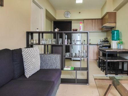 Fully Furnished 1 Bedroom Unit in Avida Towers 34th Street