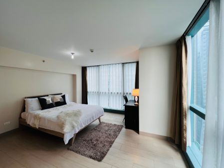 For Rent 1 Bedroom Unit at BGC One Uptown Residence