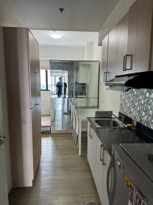 Fully Furnished Studio for Rent in Vista 309 Katipunan QC