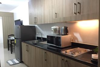 Fully Furnished 1 Bedroom Unit for Rent at SHORE Residences Pasay