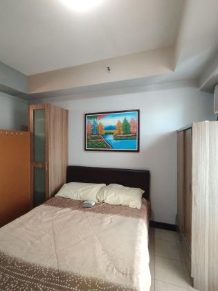 Fully Furnished Studio Unit at Tivoli Garden Residences for Rent