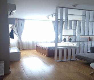 Fully Furnished Studio Unit at Park Terraces