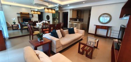 Sapphire Residences BGC Taguig 3BR 