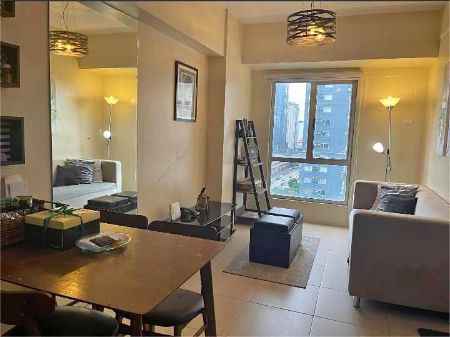 Glorious 1BR Fully Furnished Unit at Avida Towers Vita Tower 1