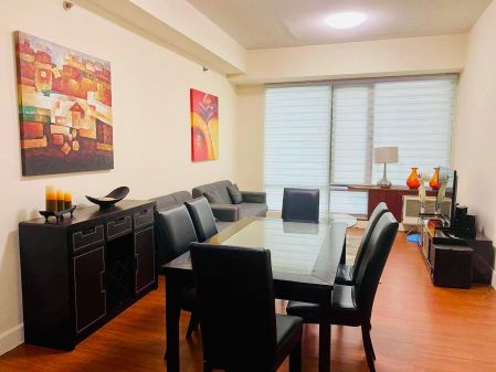 Fully Furnished 2BR for Rent in Bellagio Towers BGC Taguig