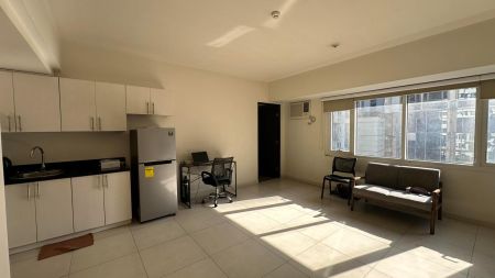 Furnished 1 Bedroom in the Lerato Towers Makati City