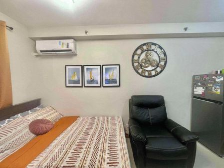 Furnished Studio Unit at Saekyung Village One Condominium