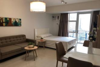 Fully Furnished Studio Unit in Greenbelt Excelsior Makati