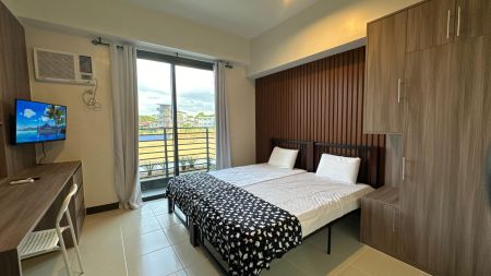 Fully Furnished Studio Unit at Zadia for Rent