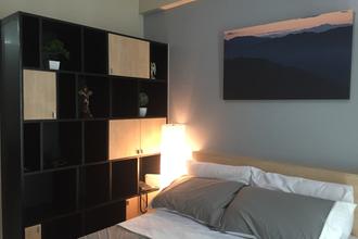 Studio Flat for Rent in Salcedo Square Salcedo Village Makati