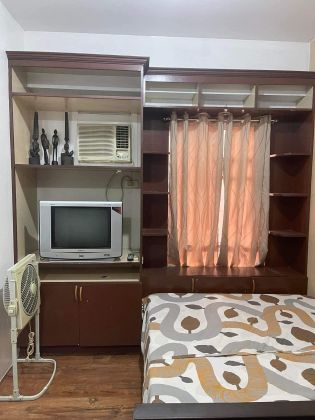 For Rent Studio Unit In Avida Towers Sucat 