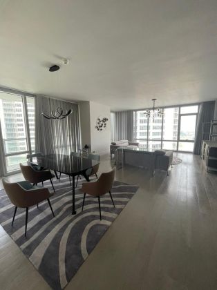 Beautifully Furnished 3 Bedroom Unit at Sakura Proscenium