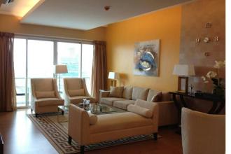 Fully Furnished Modern 2 Bedroom Unit at St Francis Shangri La