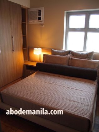 2 Bedroom with Balcony in Antel Spa Residence Makati