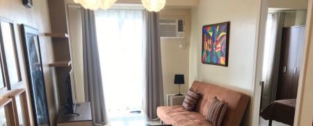 With Internet Laundry Washer 1-Bedroom Avida Vita EDSA 